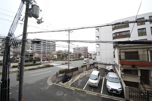 シャルマンパレ淡路の物件内観写真